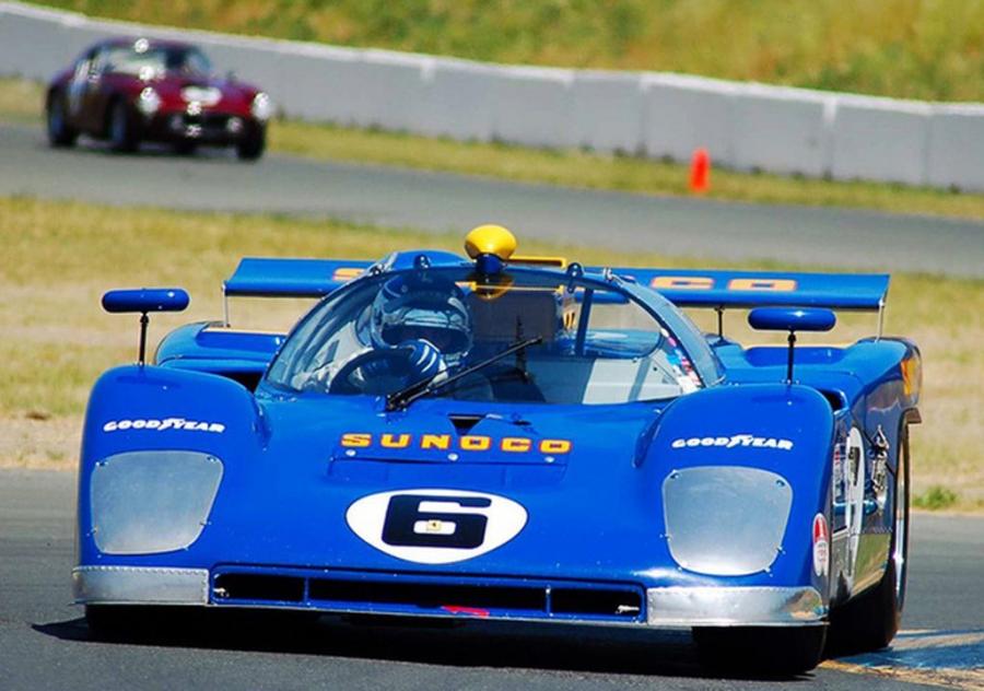 Ferrari 512 M-Spec '1970